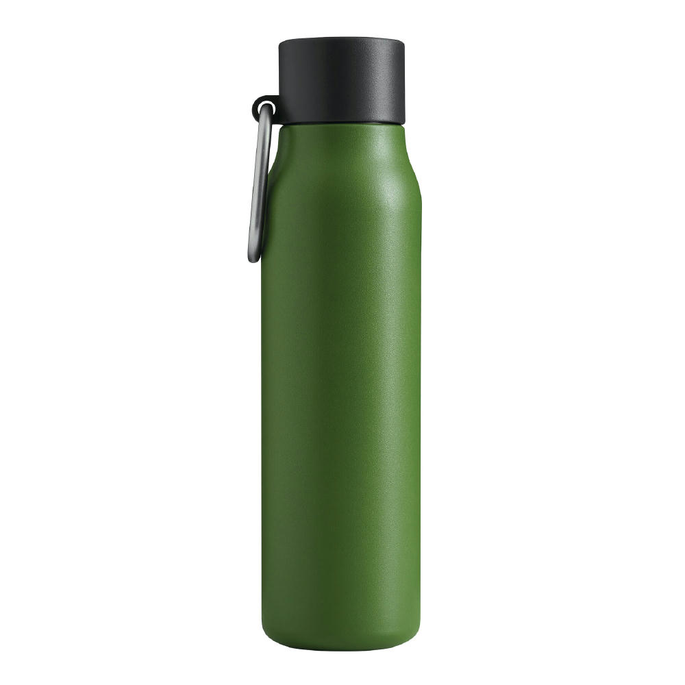 ALPINE PEAK - Vakuum-Isolierflasche Werbeartikel