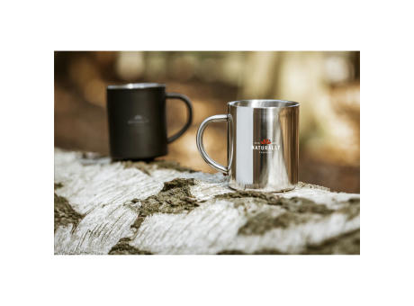 Product image IsoMug RCS Recycled Steel 300 ml Tasse bedrucken