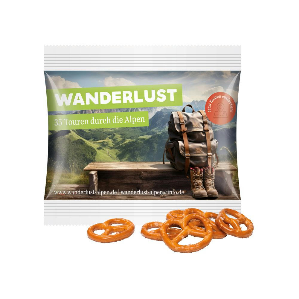 Snack Miditüte Werbeartikel