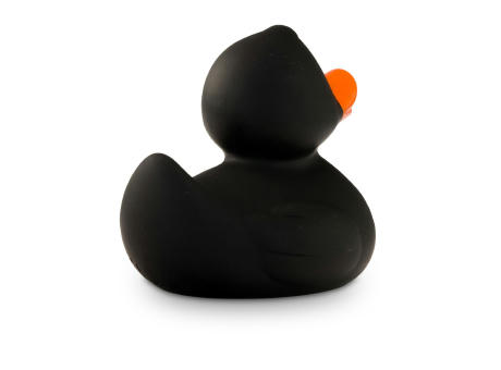 Werbeente Blacky, ca. 8 cm Werbeartikel