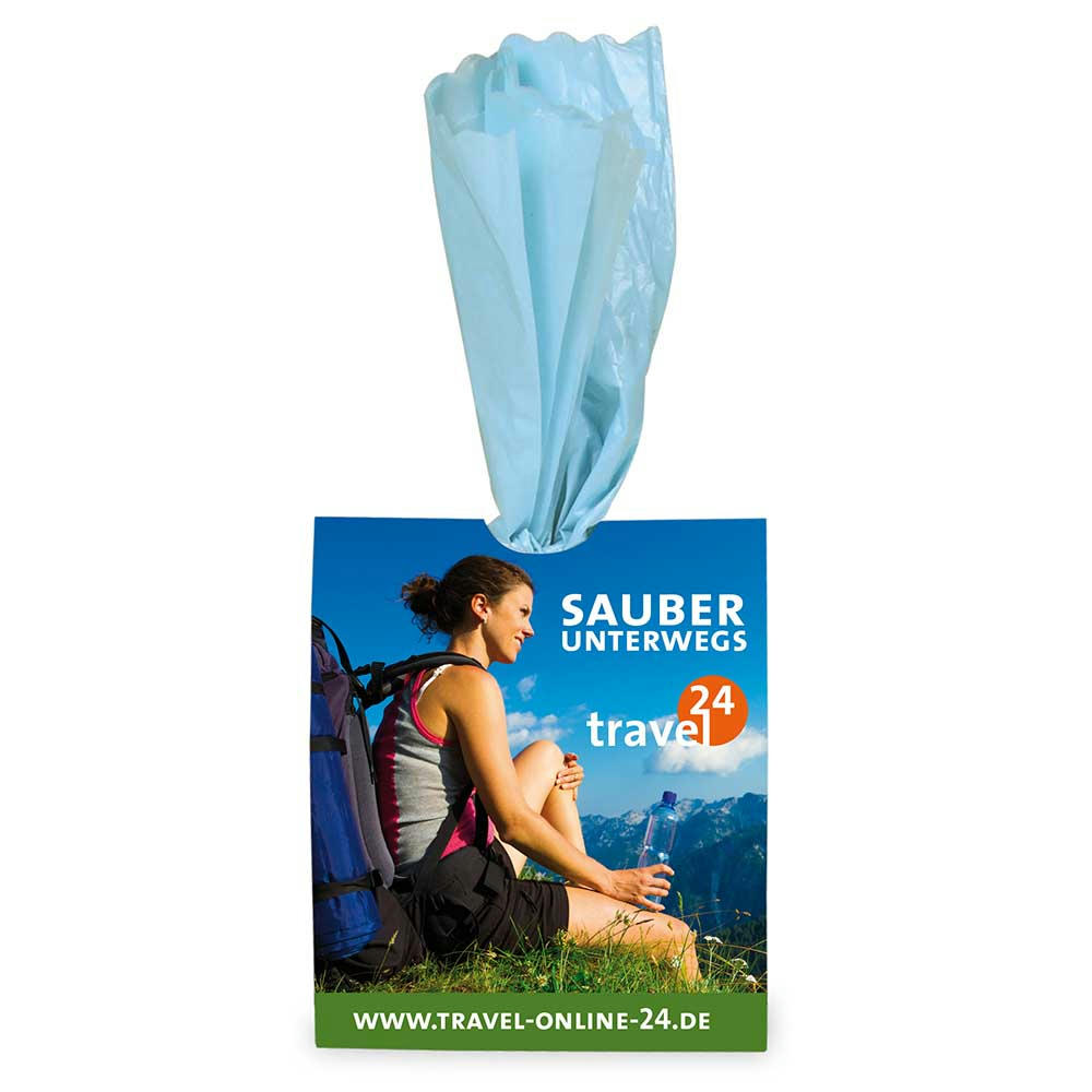 Gassi-Beutel Maxi Werbeartikel