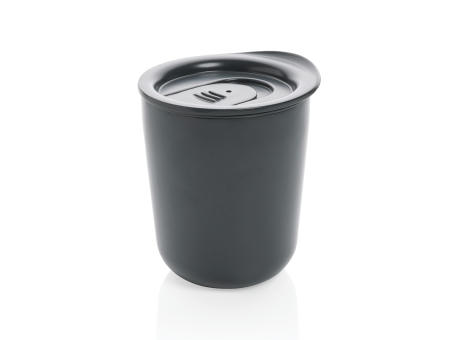 Antimikrobieller Kaffeebecher im klassischen Design bedrucken