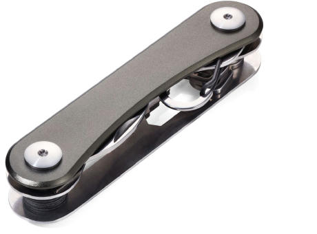 TROIKA Schlüssel Organizer TROIKA CLEVER KEY Werbeartikel