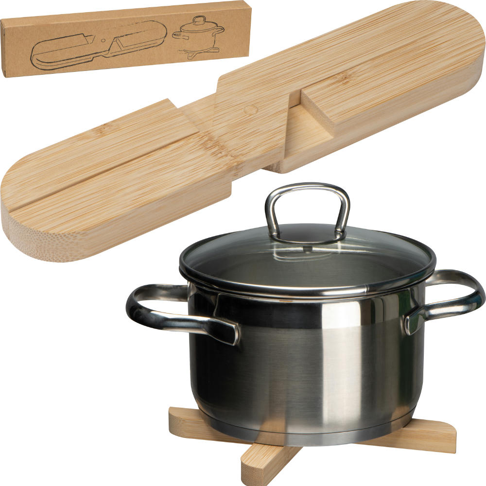 Product image Klappbarer Untersetzer Werbeartikel