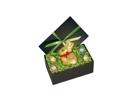 Product image Goldhase Geschenkbox Werbeartikel