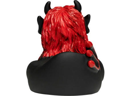 Quietsche-Ente Teufelin Werbeartikel