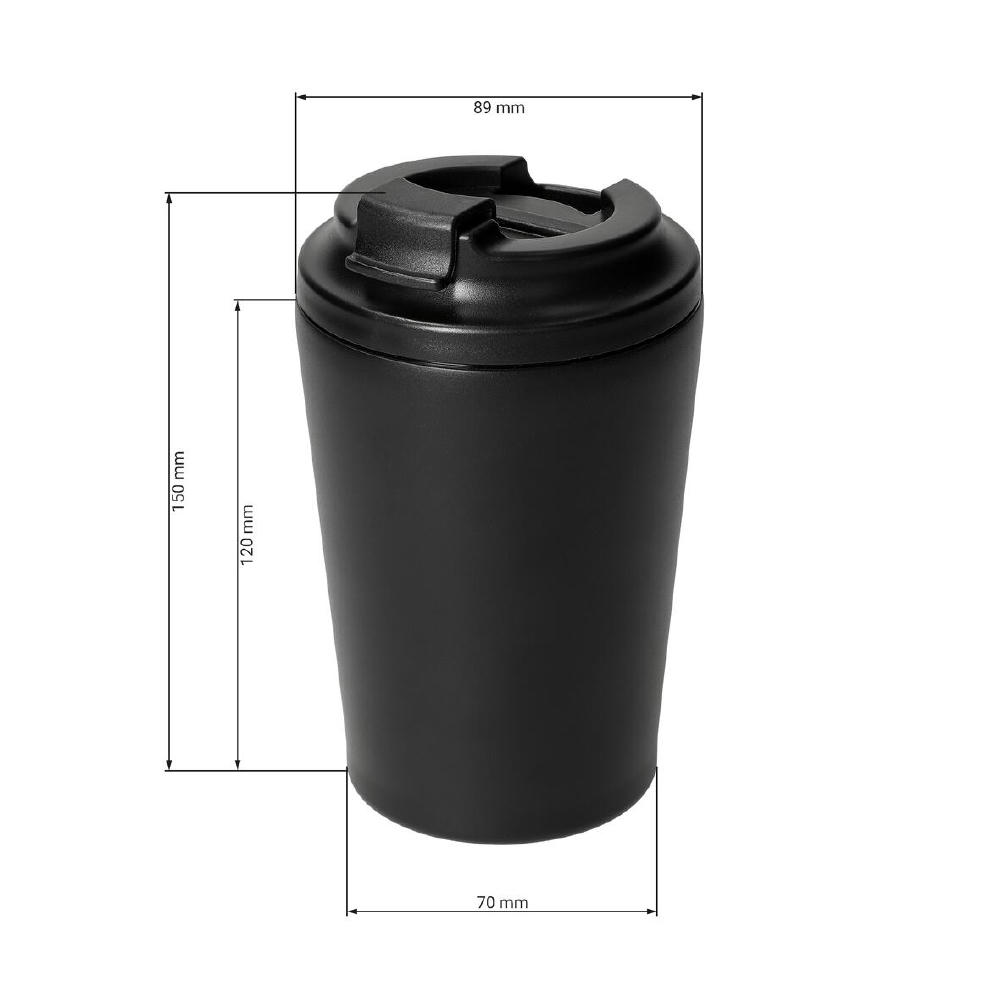Kaffeebecher "Ceramico" Werbeartikel