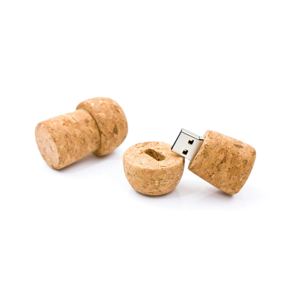 USB Stick Korken Werbeartikel