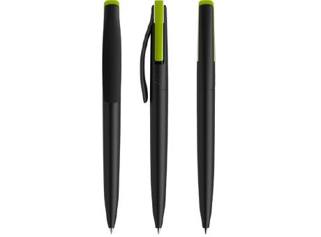 Black-Lime Green M75-P41