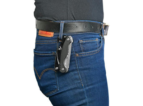 Multifunktions-Werkzeug "Macro Tool 11 HC" Werbeartikel