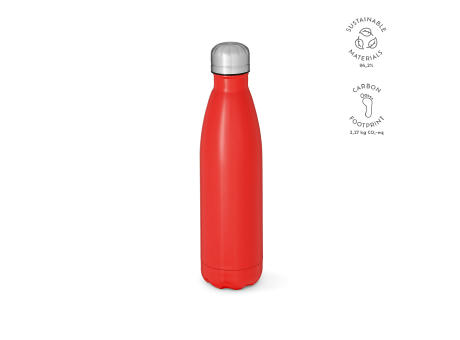 Mississippi 1100 Trinkflasche recy.Edelstahl, 1100 ml. Doppelwandig Werbeartikel