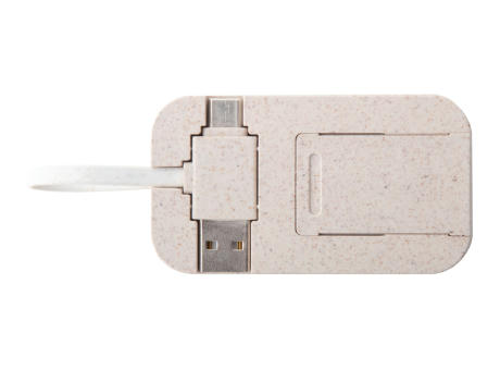 USB Hub Holbaru Werbeartikel