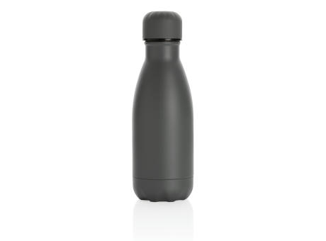 Solid Color Vakuum Stainless-Steel Flasche 260ml Werbeartikel