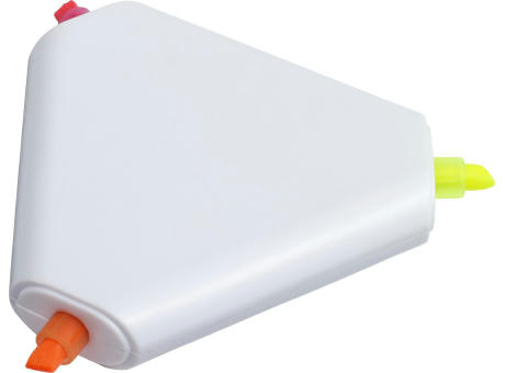 Textmarker aus Kunststoff Mica bedrucken