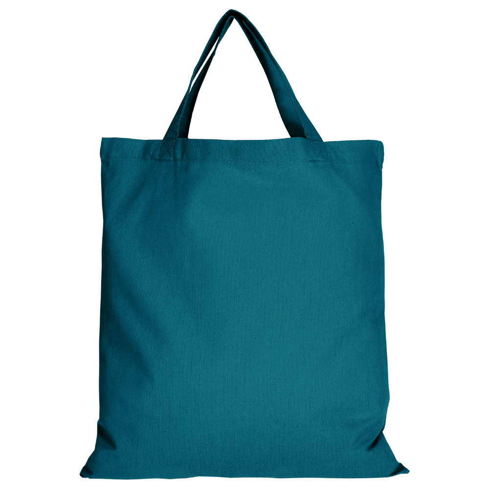 T10001-TEXXILLA Baumwolltasche CLASSIC mit zwei kurzen Henkeln, ca. 140 g/m², ca. 38 x 42 cm Werbeartikel