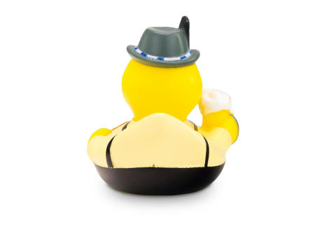 Werbeente Basti Bierzelt Werbeartikel