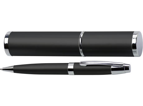 Kugelschreiber aus Metall Mark bedrucken