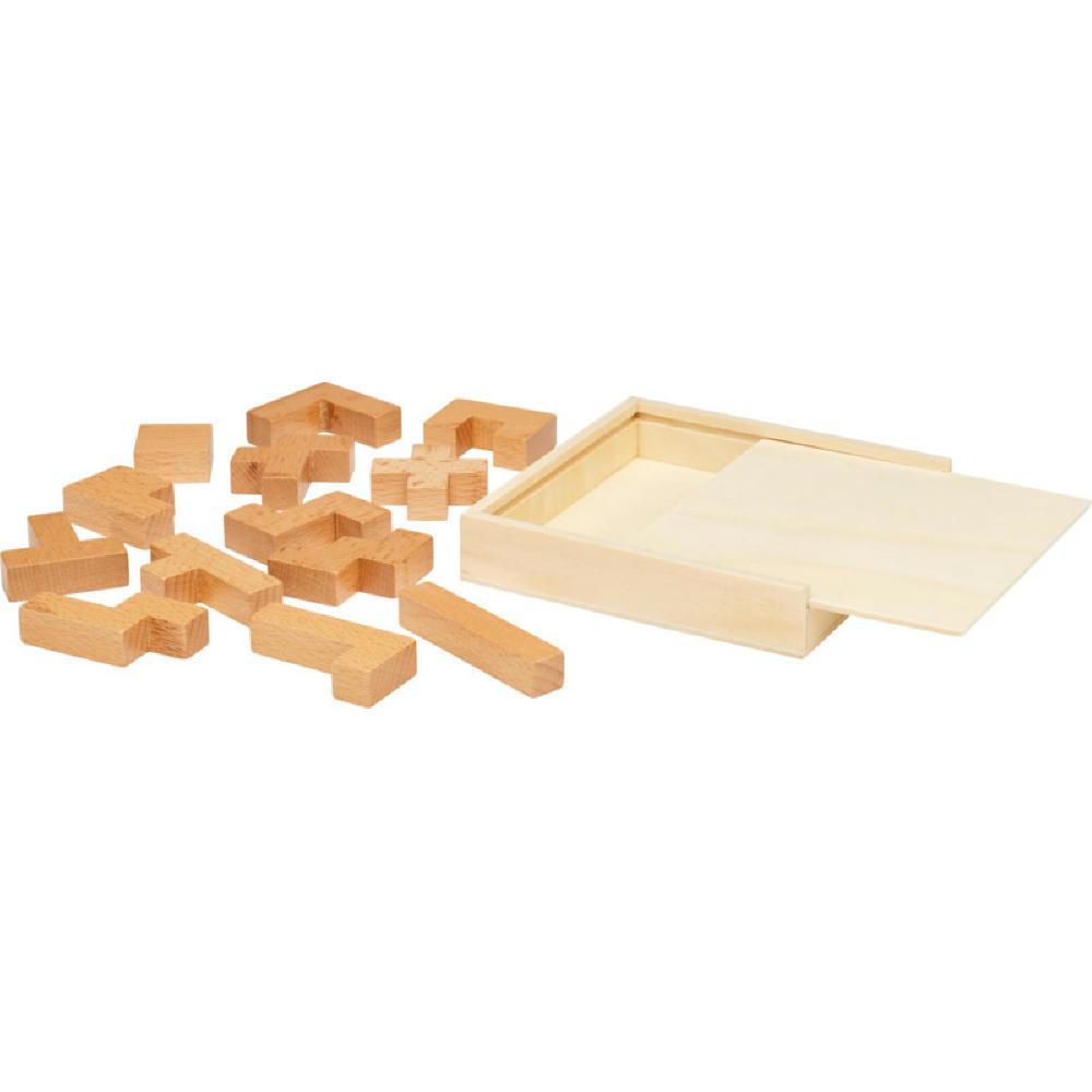 Product image Bark Holzpuzzle Werbeartikel