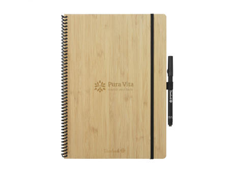Bambook Classic Hardcover Notebook A4 Werbeartikel