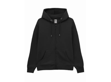 BS Vega Hoodie mit durchgehendem Reißverschluss, 280 gr/m² bedrucken