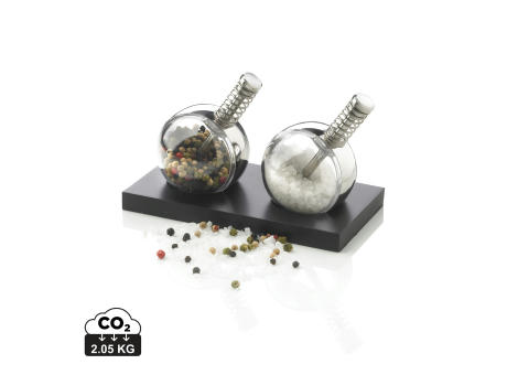 Planet Salz & Pfeffer Set Werbeartikel