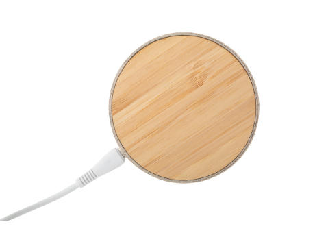 Wireless-Charger WheaCharge Werbeartikel