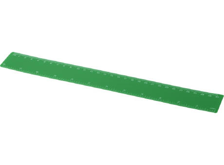 Rothko 30 cm Kunststofflineal Werbeartikel