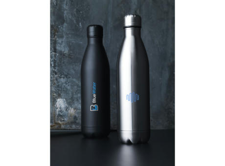 Topflask RCS Recycled Steel 750 ml Trinkflasche Werbeartikel