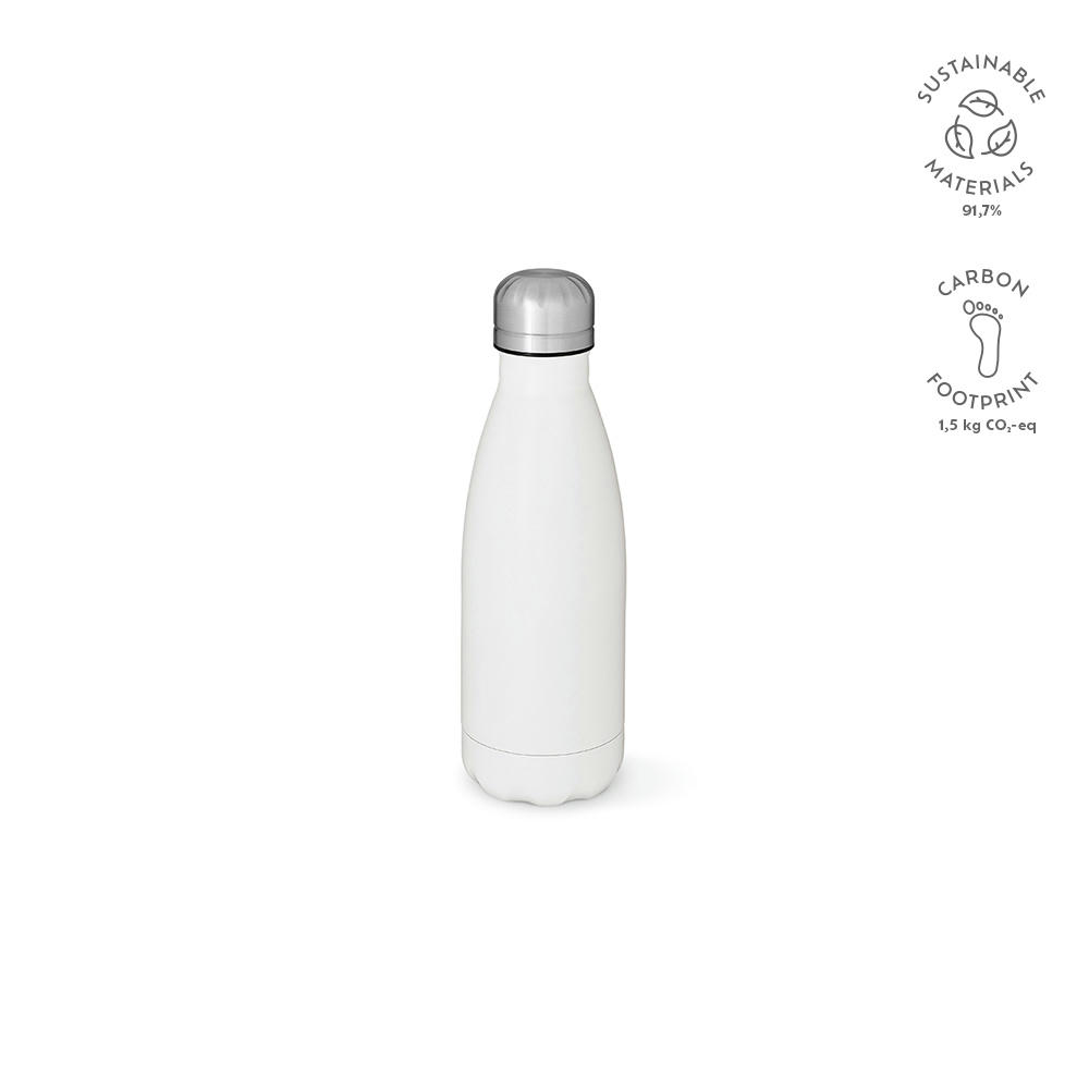 Product image Mississippi 450W Trinkflasche recy. Edelstahl 430 ml Werbeartikel