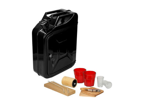 Minibar "Canister", Set 1 Werbeartikel
