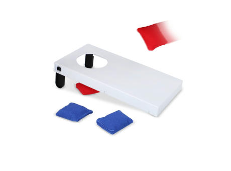 Tischsack-Wurfspiel Werbeartikel