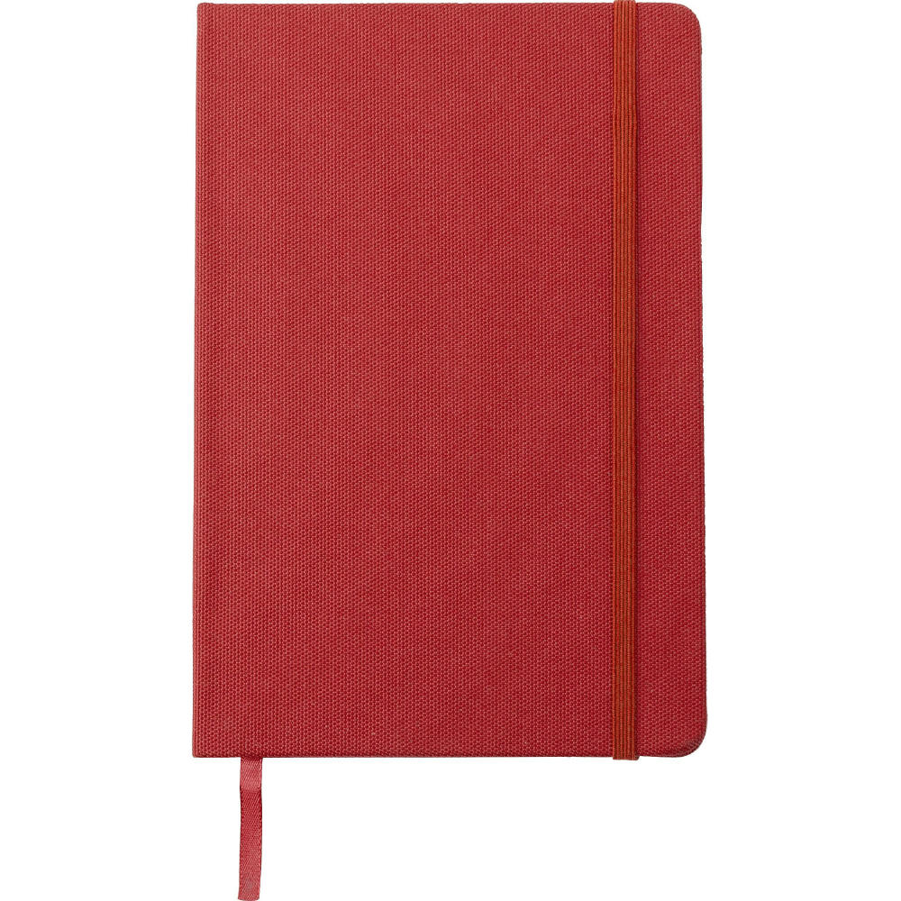 Product image rPET Notizbuch (DIN A5) Samira Werbeartikel