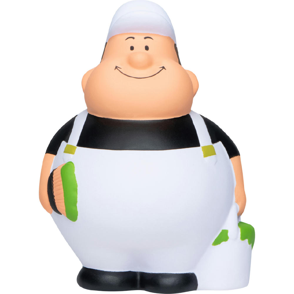 Product image Maler Bert® mit Cap Werbeartikel