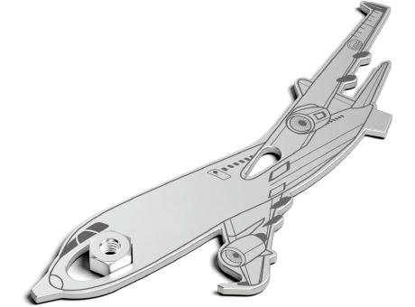 RICHARTZ® SHAPE TOOL plane Werbeartikel