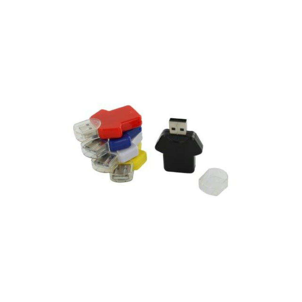 Product image USB-Stick M23 USB 2.0 Flash Disk 1 GB Blau Werbeartikel