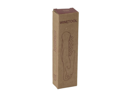 Rackpack Winetool bedrucken