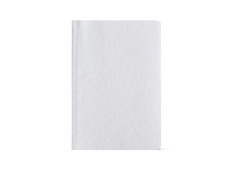 Verne Notizbuch A5 recy. Papier 80gsm 196 Seiten Werbeartikel