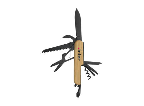 Bamboo Blade Taschenmesser Werbeartikel