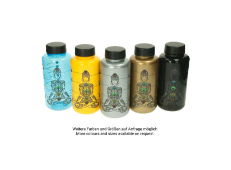 Trinkflasche "Refresh", 700 ml, inkl. Strap Werbeartikel