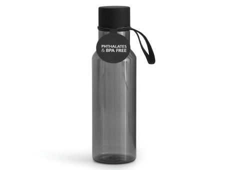 Transparent / Schwarz