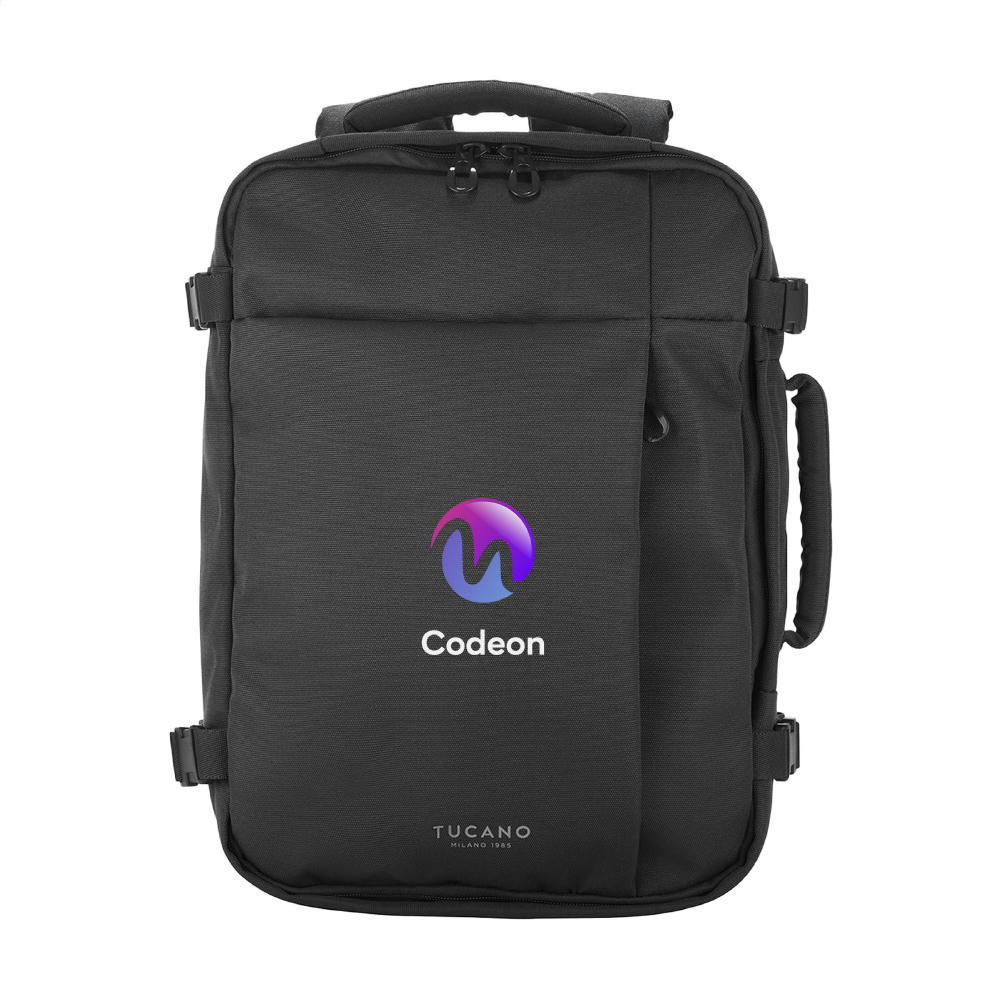 Tucano Tugo 3M Cabin Backpack 15,6 inch Rucksack Werbeartikel