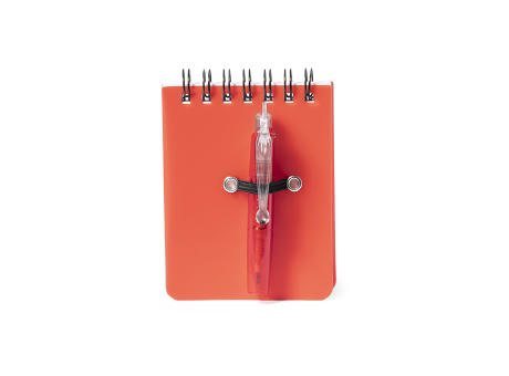 Mini Notizbuch Duxo Werbeartikel