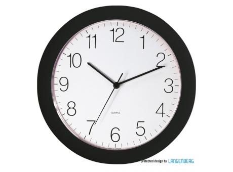 Quarz-Wanduhr U-1208 Werbeartikel