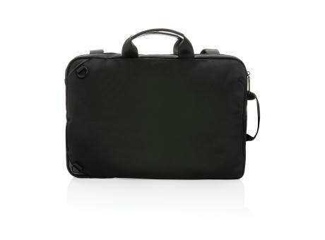 Swiss Peak AWARE™ Executive 2-in-1 Laptop-Rucksack bedrucken