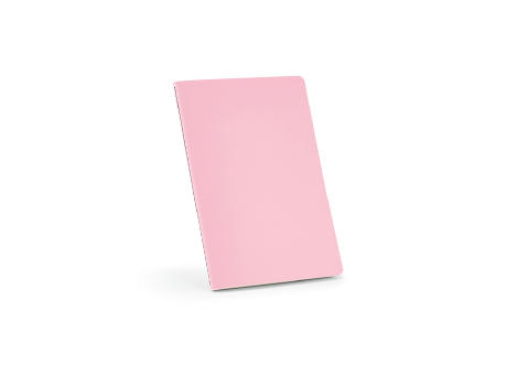 Bronte A5 Notizbuch recy. Papier 70gsm 160 Seiten bedrucken