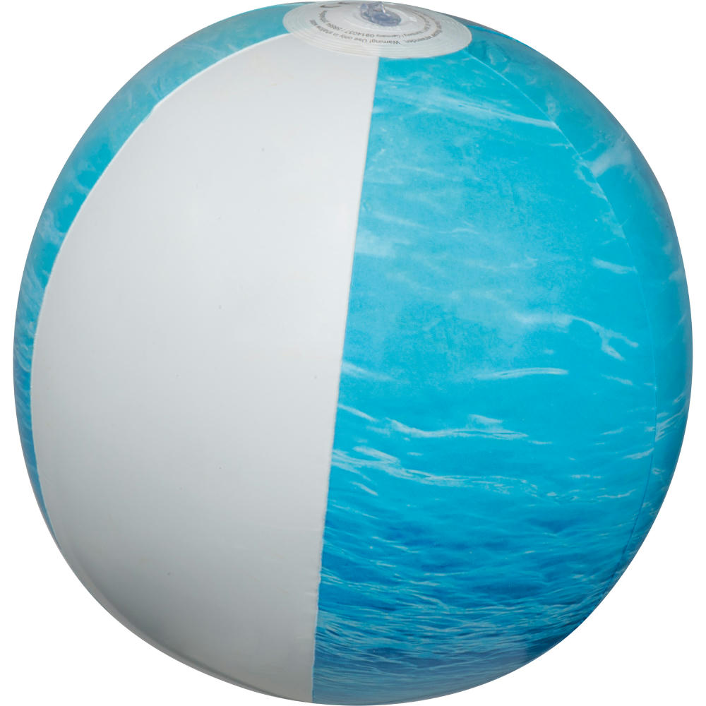 Product image Strandball mit Meeroptik Werbeartikel