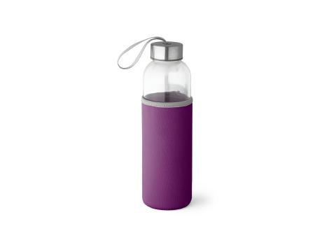 Product image RAISE. Glas und Edelstahl Sportflasche 520 mL bedrucken