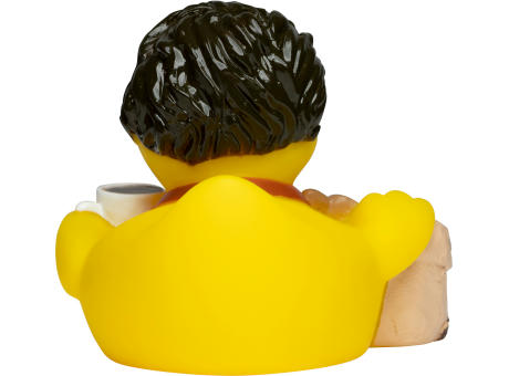 Quietsche-Ente Kaffee Werbeartikel