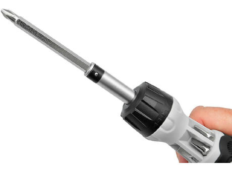 Bit-Magazin-Schraubendreher "Twist Ratchet 13 HC" Werbeartikel