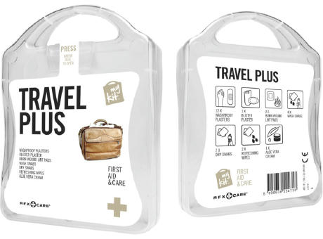 Product image MyKit Reise Plus bedrucken